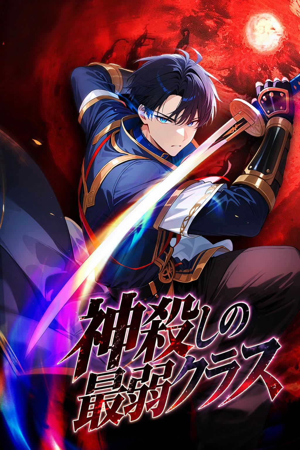 神殺しの最弱クラス