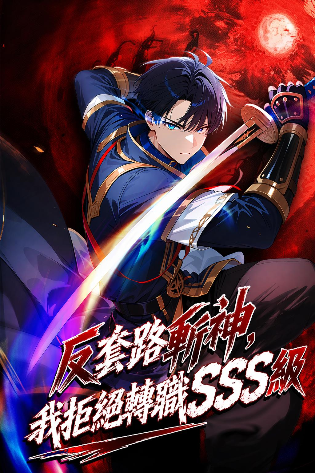 反套路斬神，我拒絕轉職SSS級