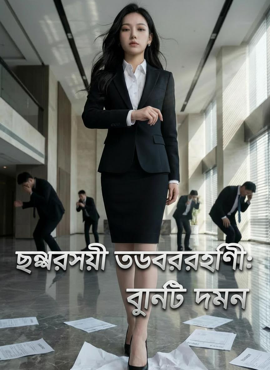 ছদ্মবেশী উত্তরাধিকারিণী: দুর্নীতি দমন