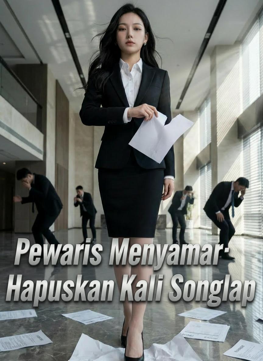Pewaris Menyamar Hapuskan Kaki Songlap