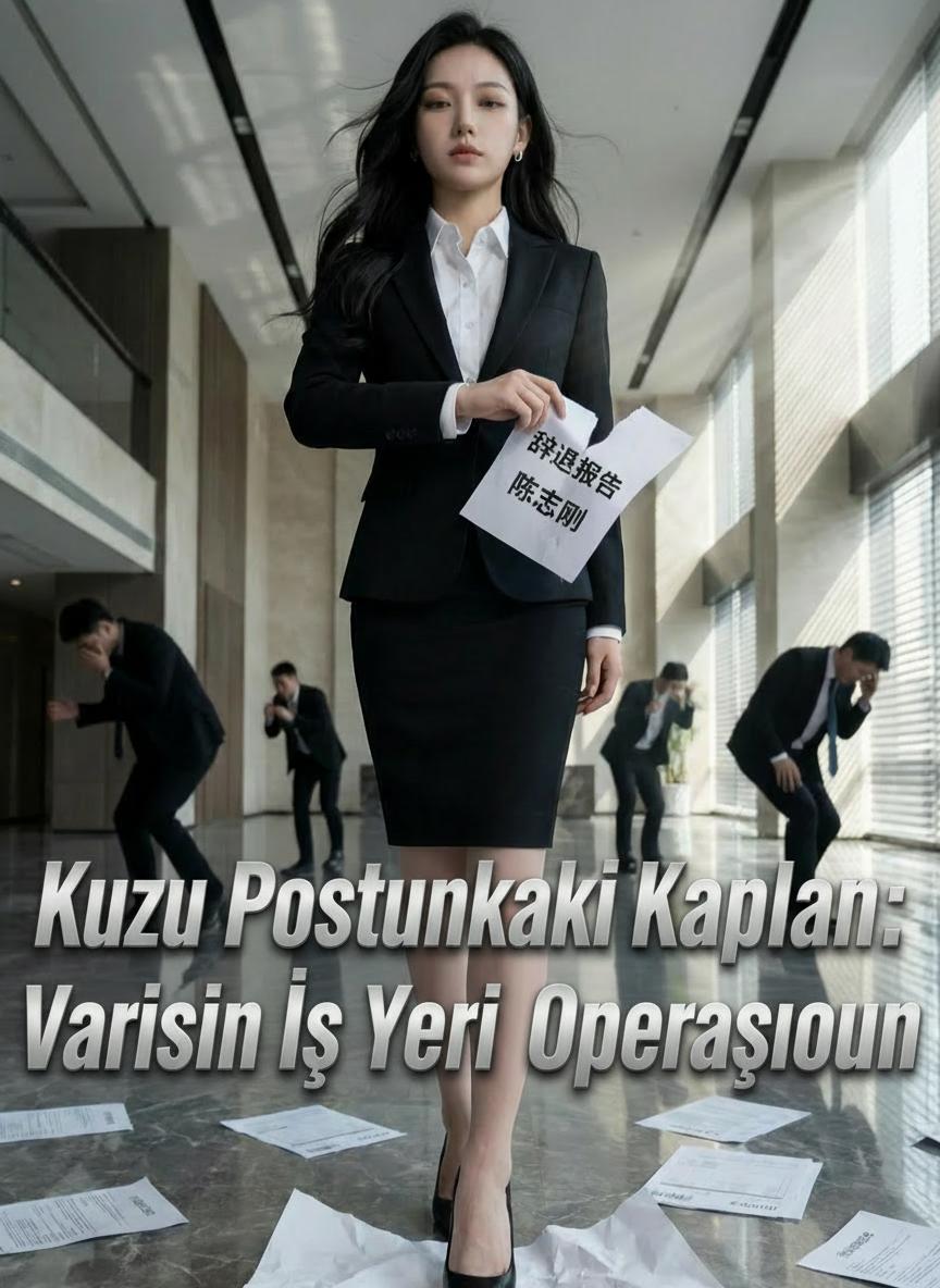 Kuzu Postundaki Kaplan: Varisin İş Yeri Operasyonu