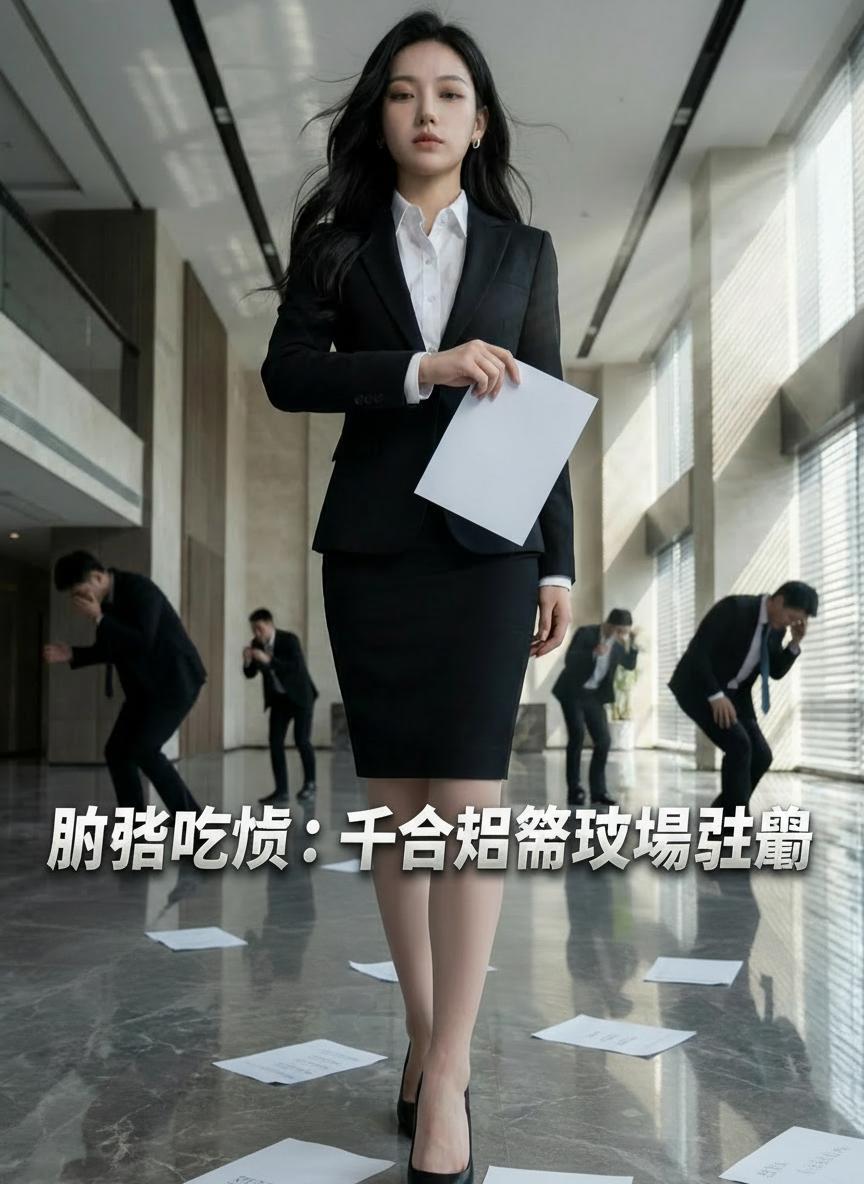 扮豬吃虎：千金怒掃職場蛀蟲