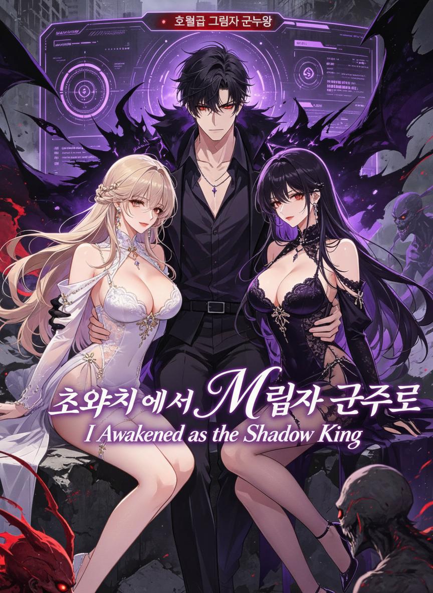 나 혼자만 그림자 군주