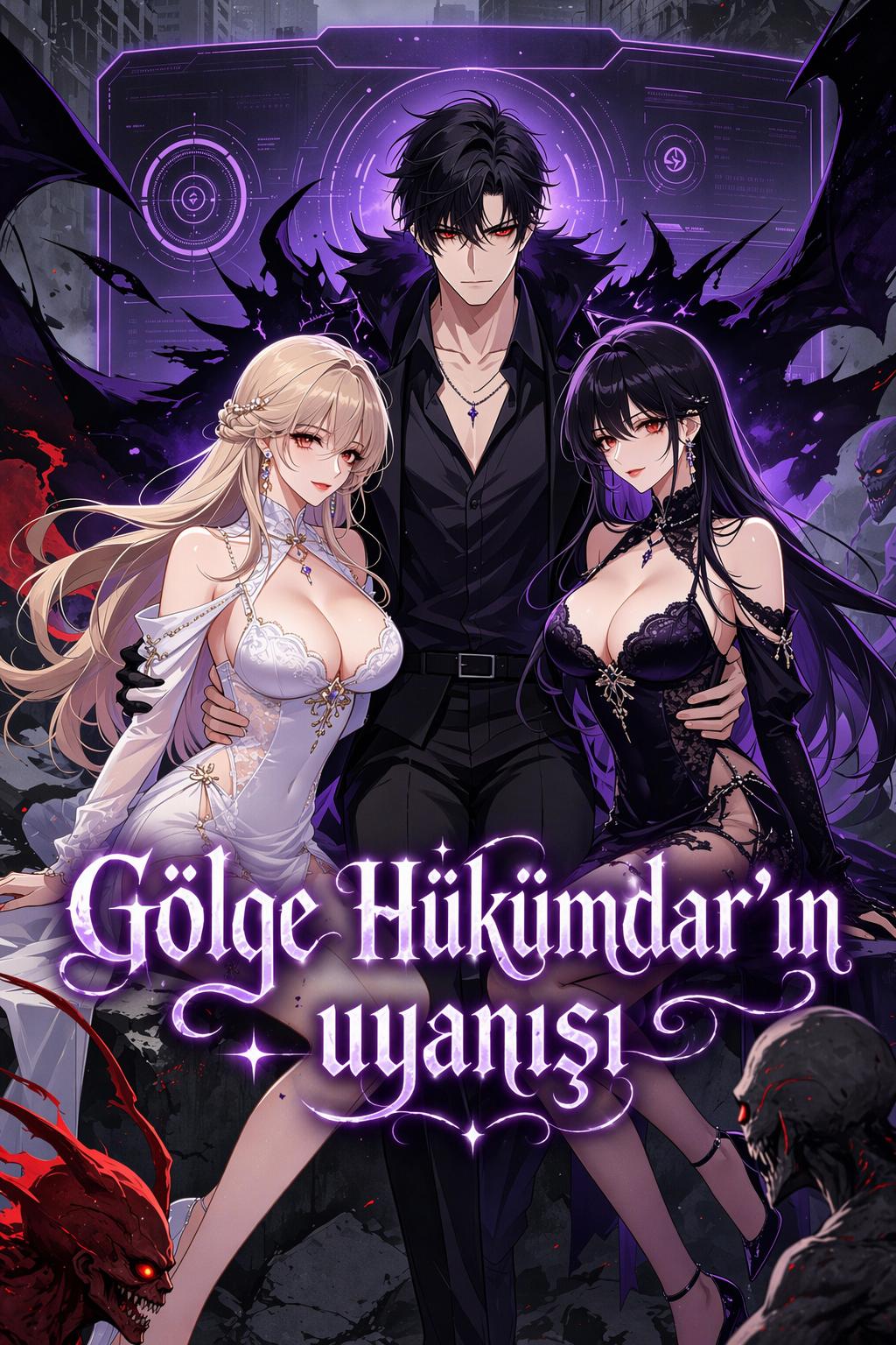 Gölge hükümdar