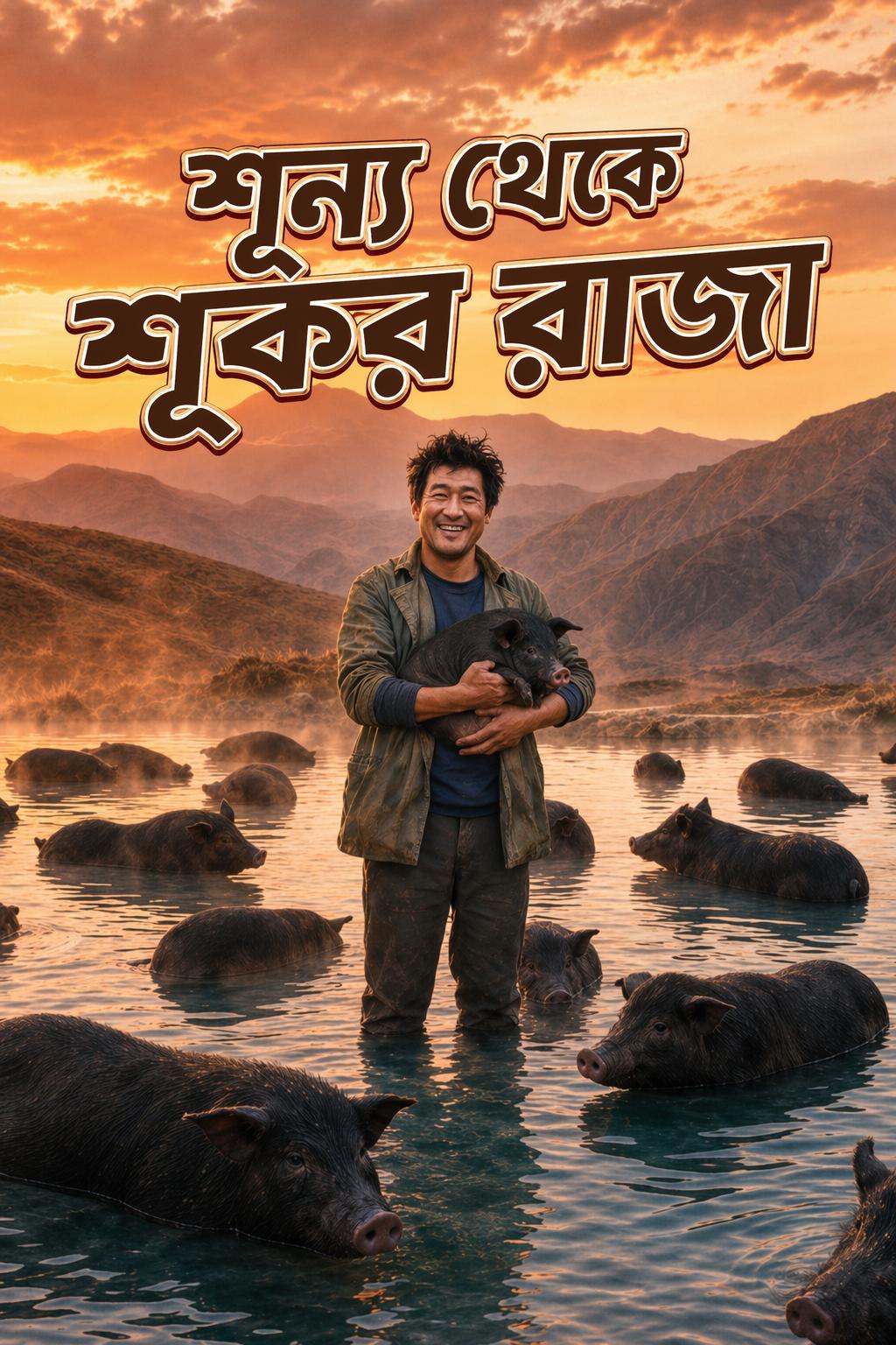 শূন্য থেকে শূকর রাজা