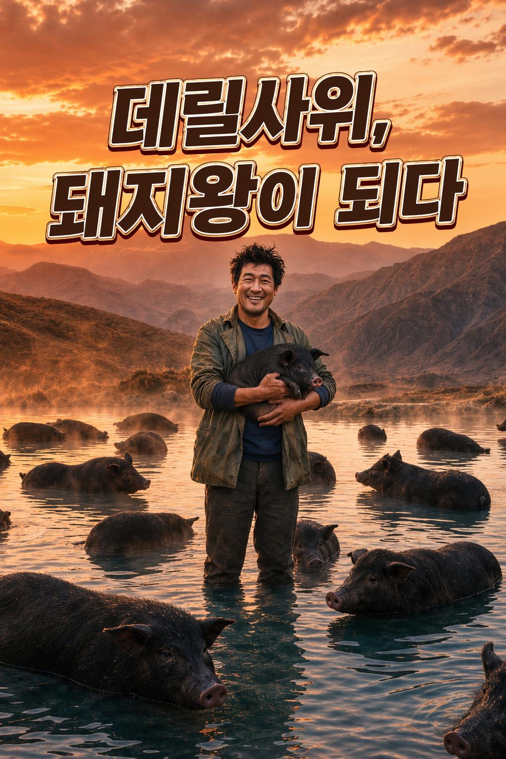 데릴사위, 돼지왕이 되다
