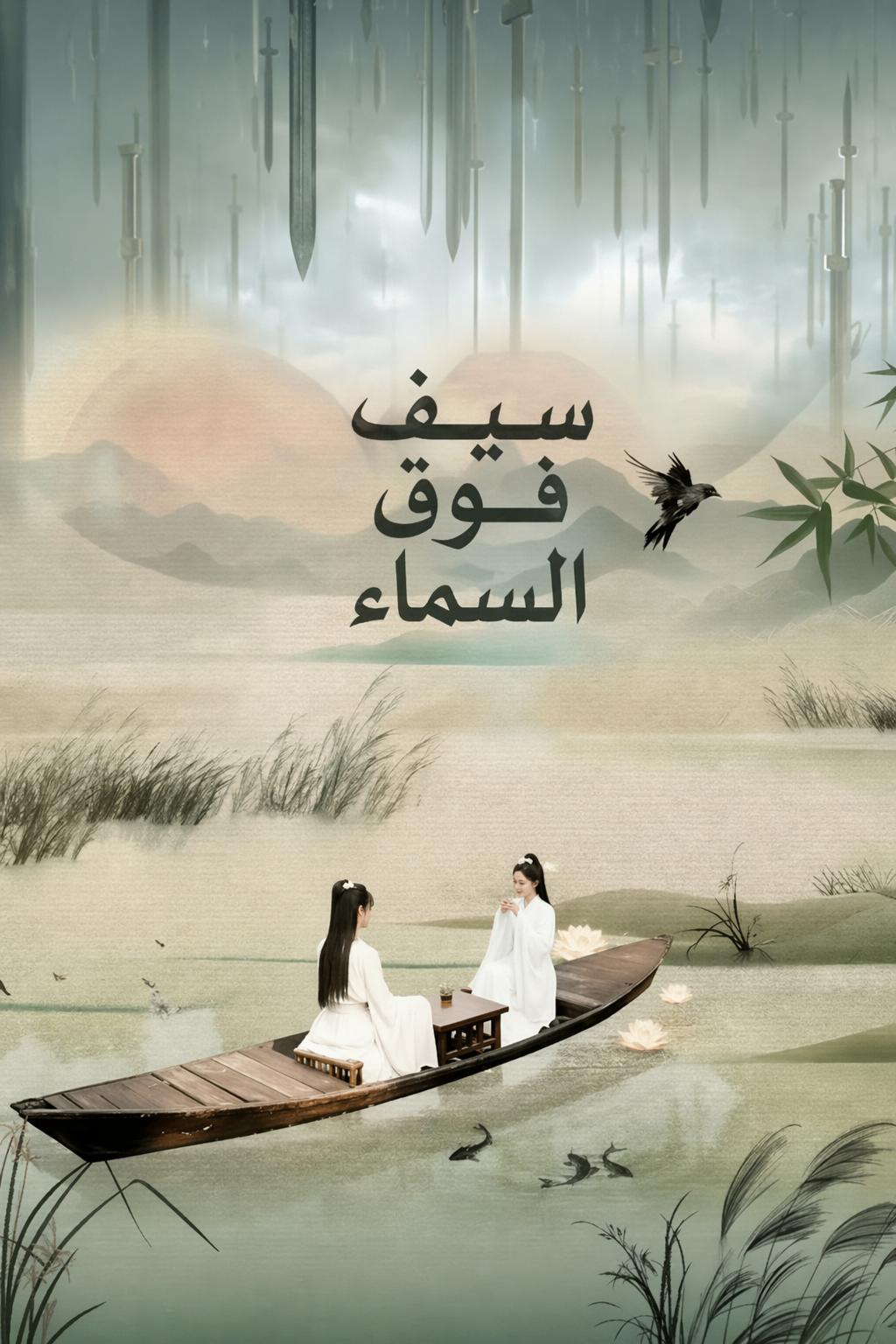 سيف فوق السماء
