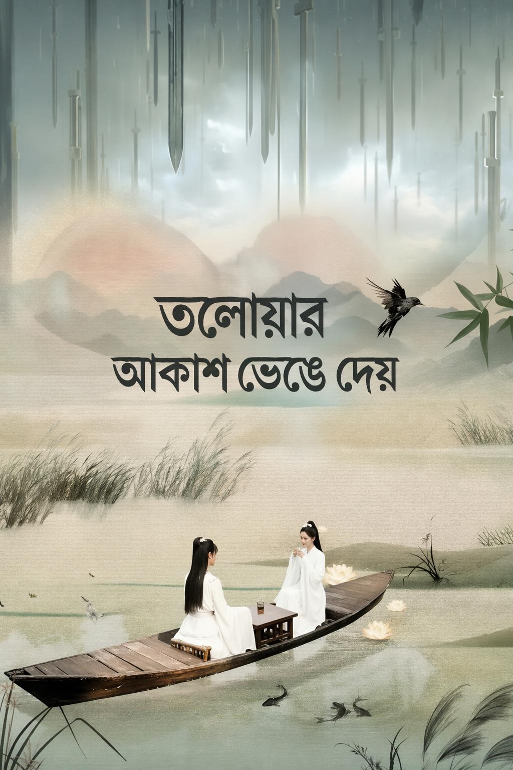 তলোয়ার আকাশ ভেঙে দেয়