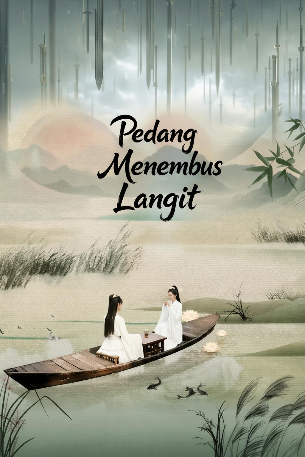 Pedang Menembus Langit