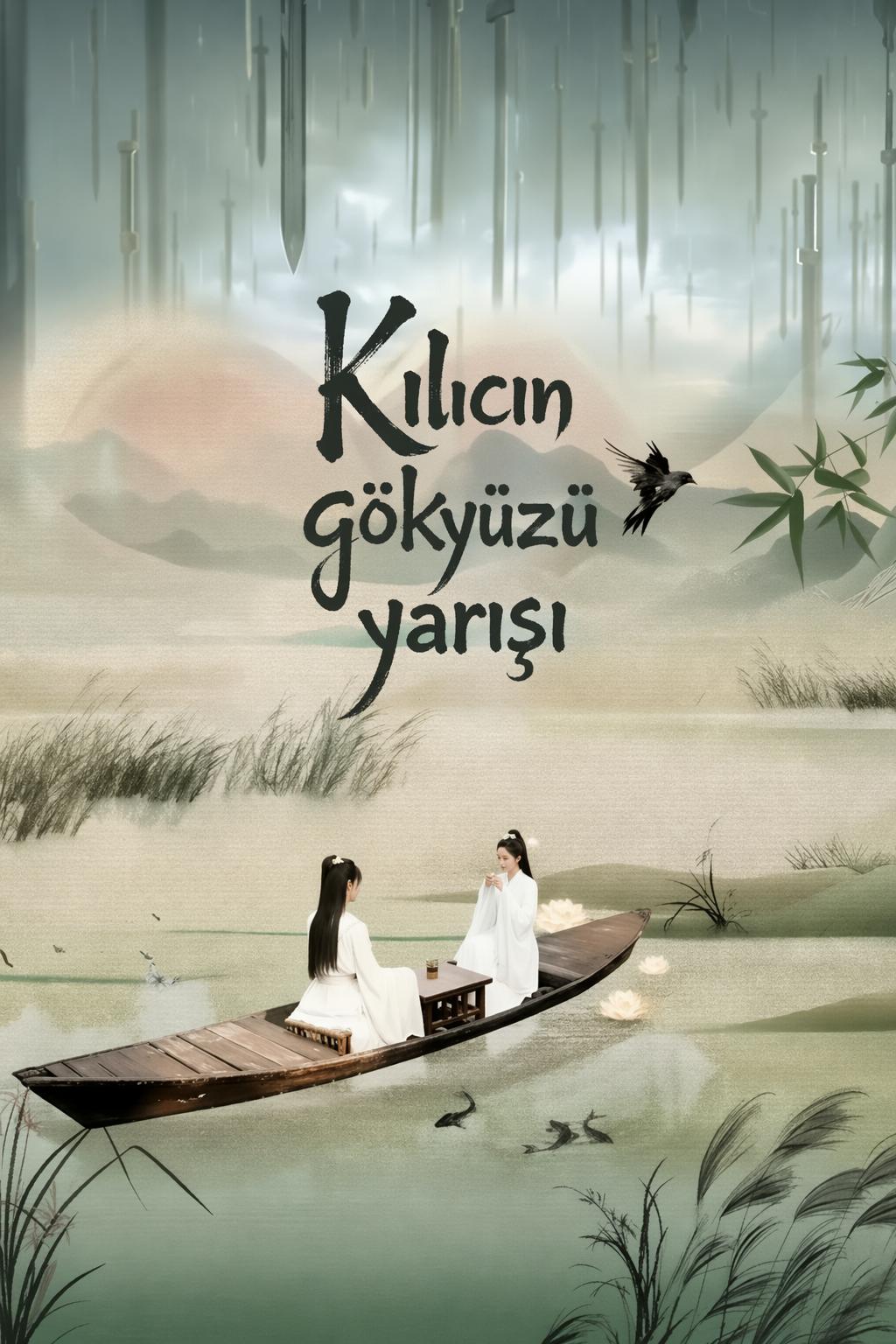 Kılıcın gökyüzü yarışı