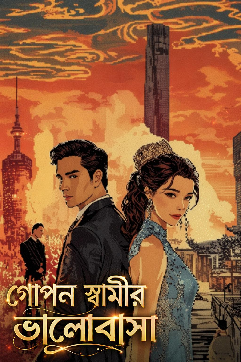 গোপন স্বামীর ভালোবাসা