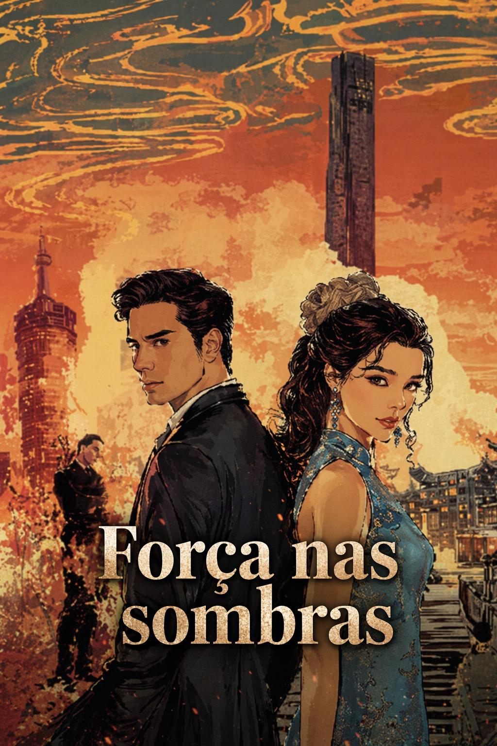 Casada com o mestre secreto