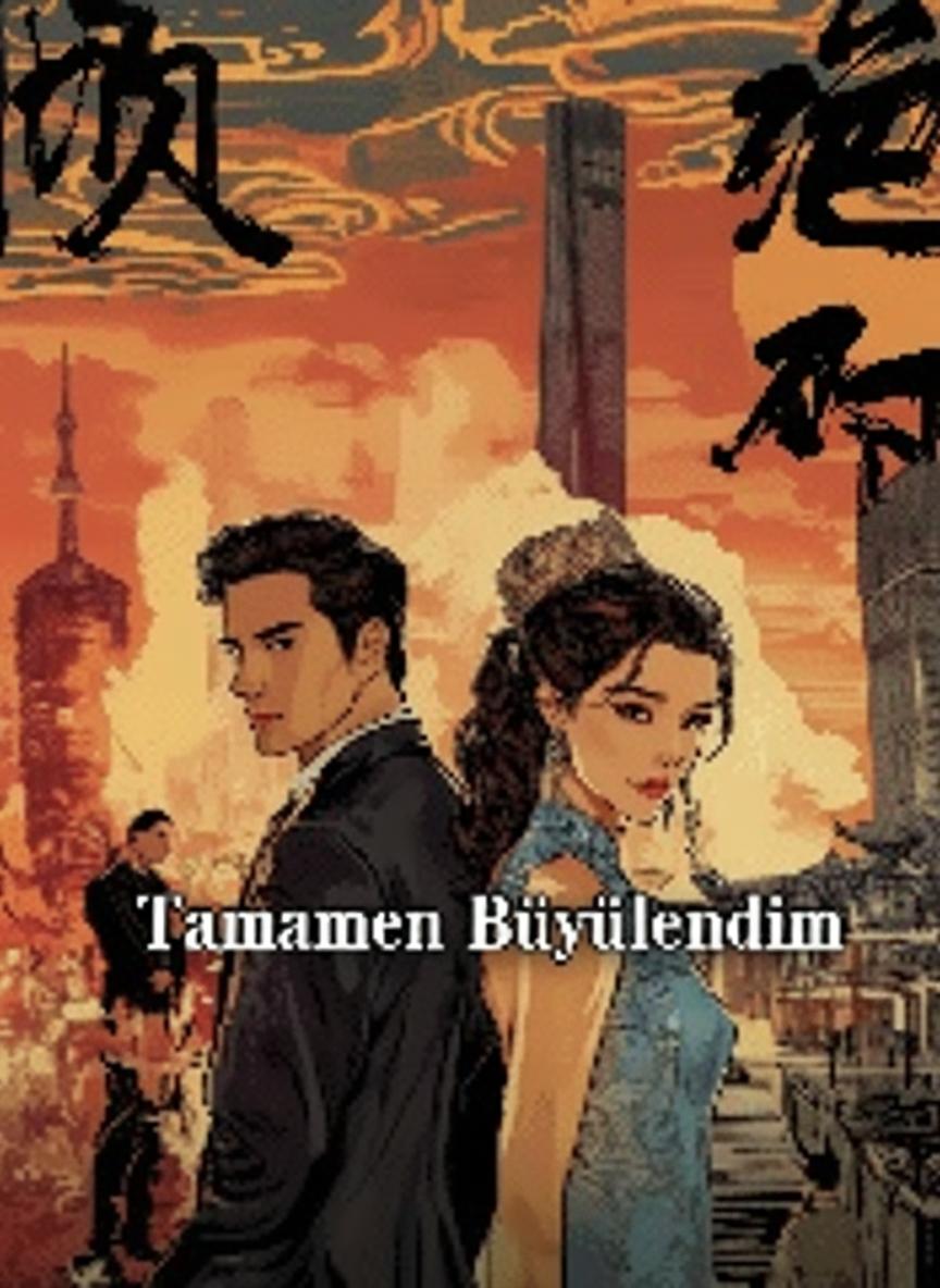 Tamamen Büyülendim