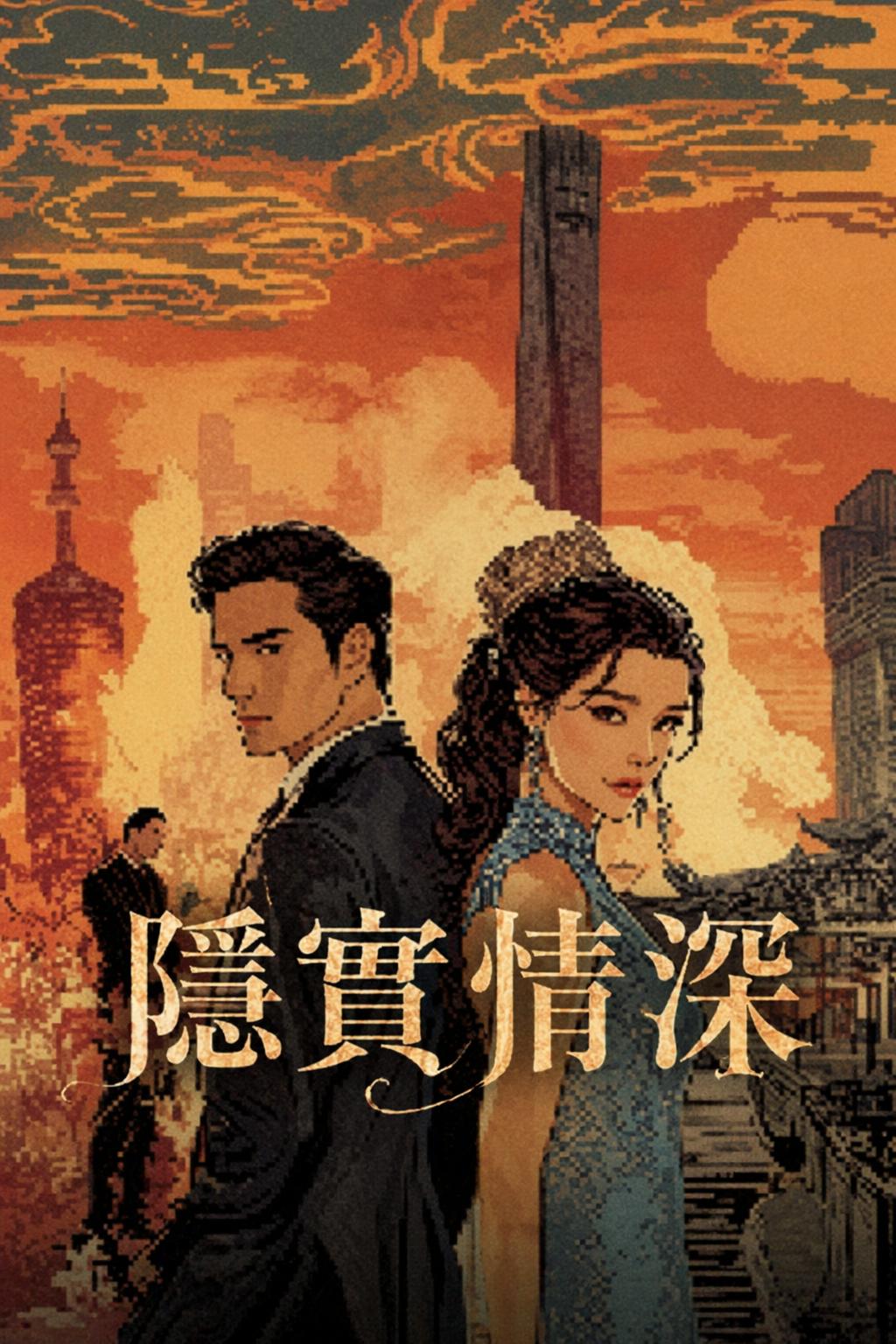 隱實情深