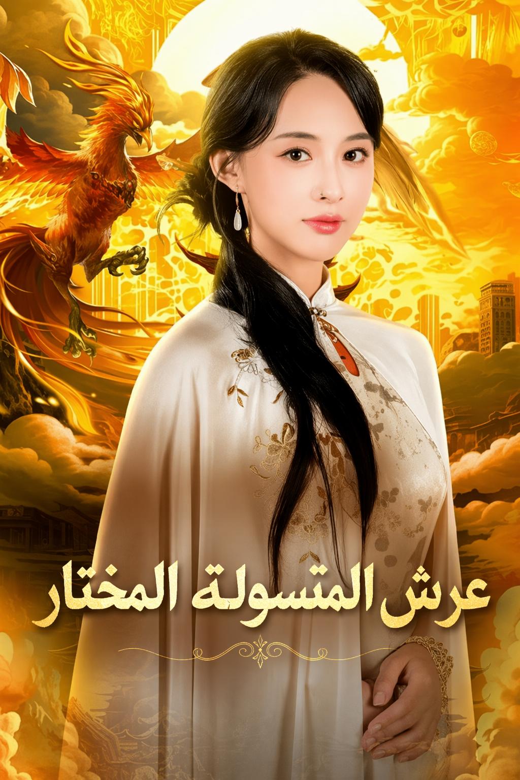 عرش المتسولة المختار