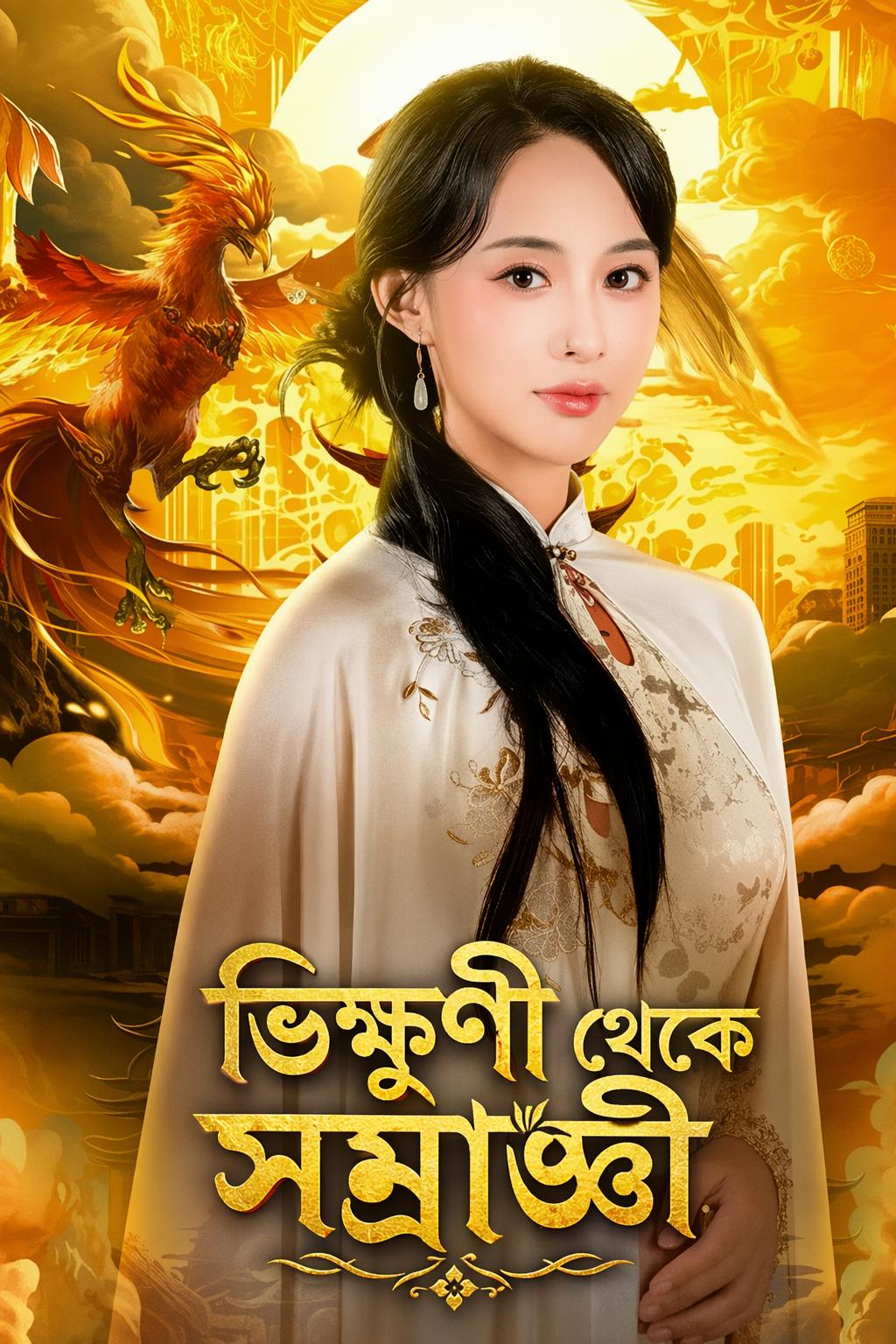 ভিক্ষুণী থেকে সম্রাজ্ঞী