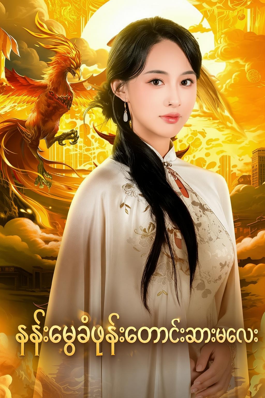 နန်းမွေခံဖုန်းတောင်းစားမလေး