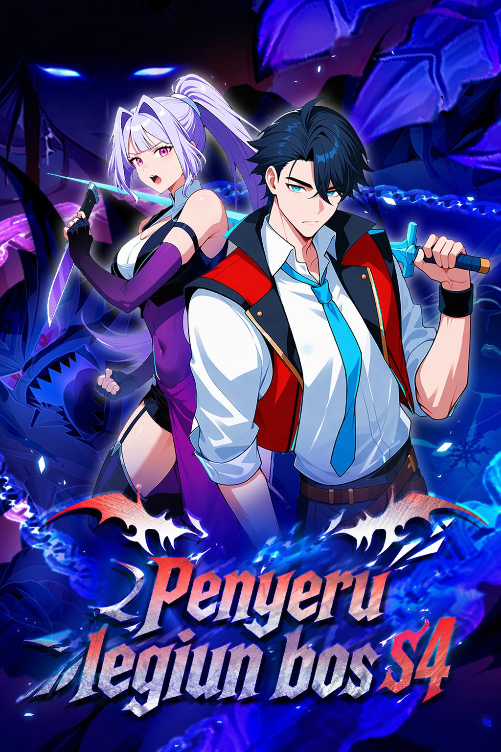 Penyeru legiun bos S4