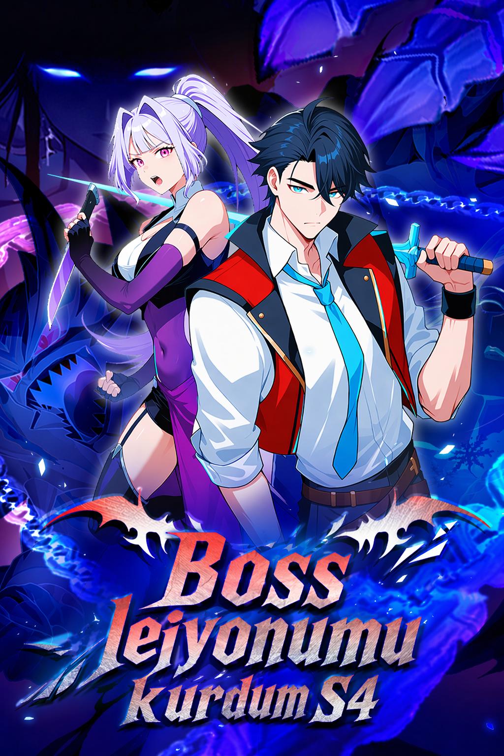 Boss lejyonumu kurdum S4