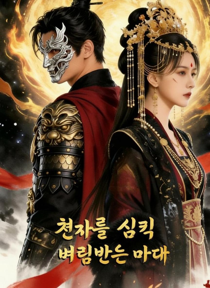천하를 삼킨 버림받은 아내