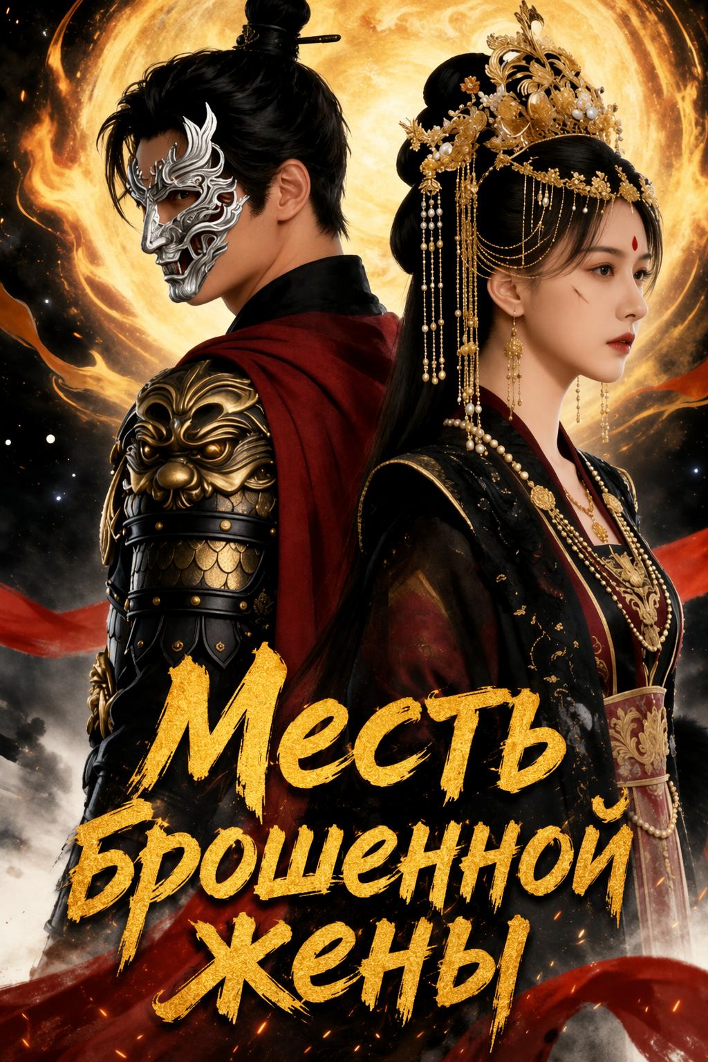 Империя разведённой докторши