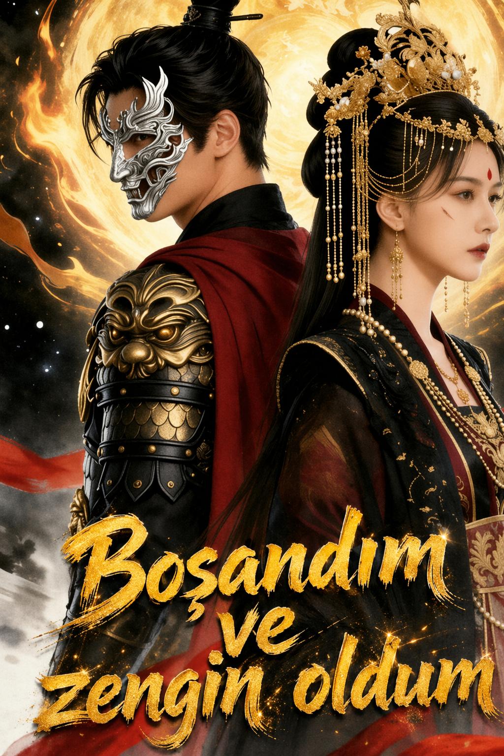 Boşandım ve zengin oldum