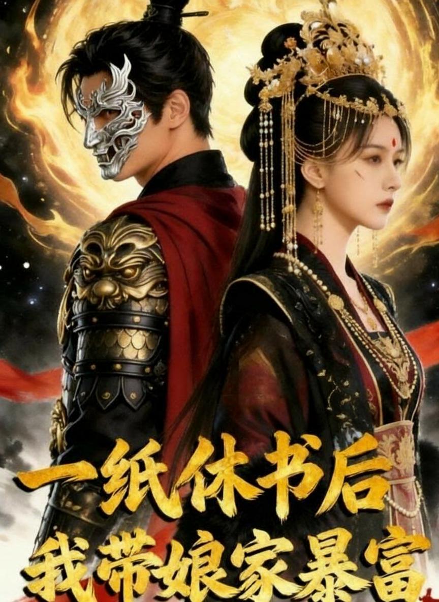 一紙休書後,我帶孃家暴富