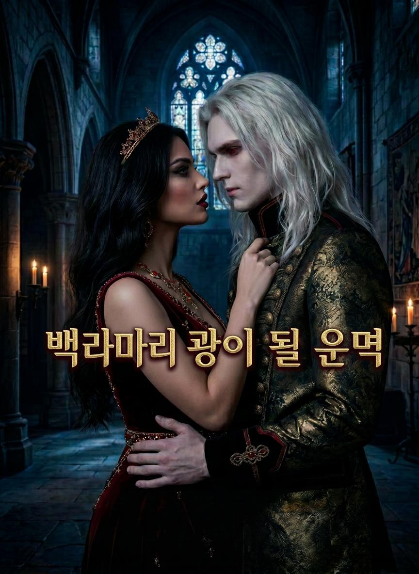뱀파이어 왕이 될 운명