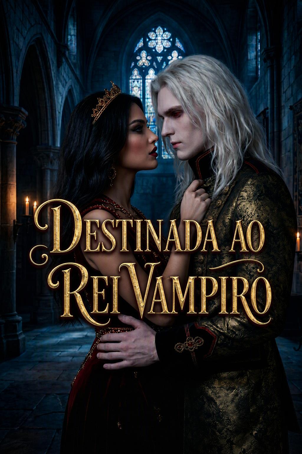 Destinada ao Rei Vampiro