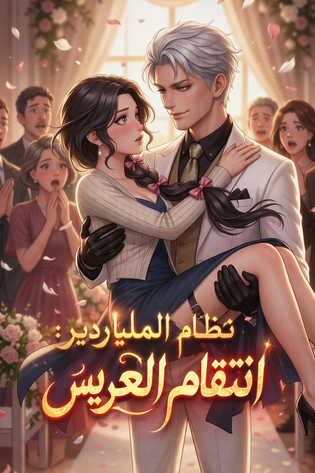 نظام الملياردير: انتقام العريس