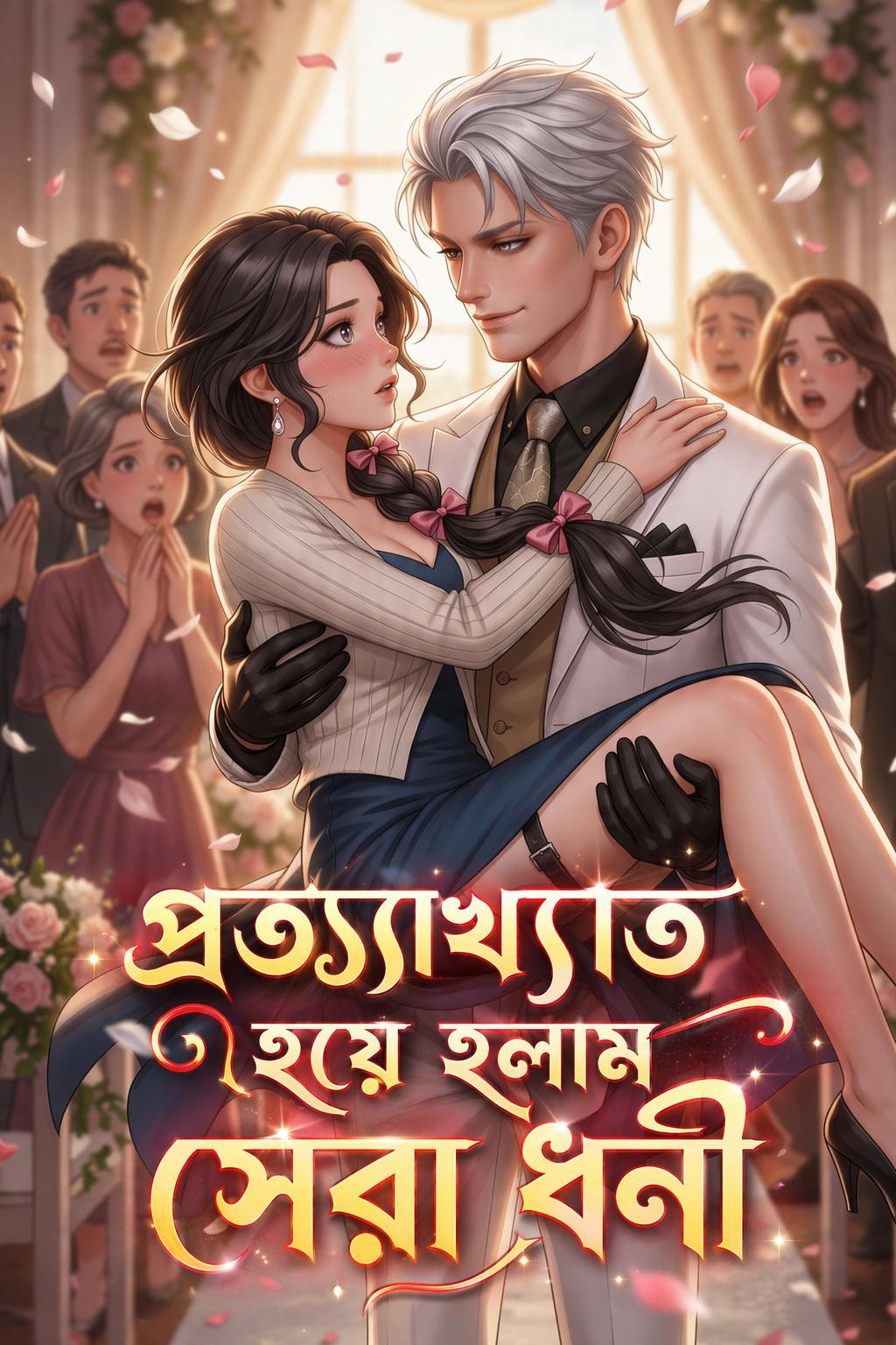 প্রত্যাখ্যাত হয়ে হলাম সেরা ধনী