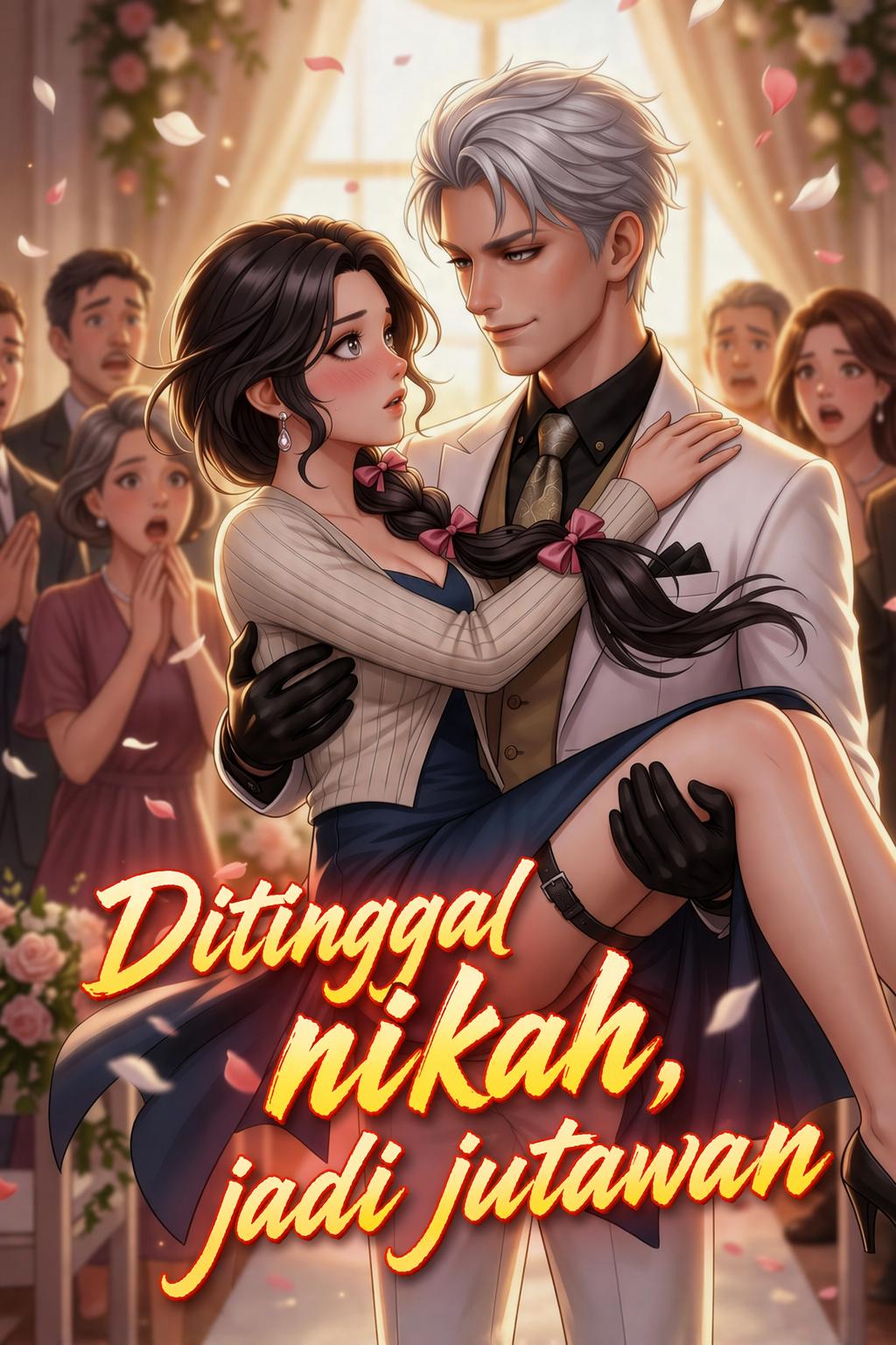 Ditinggal nikah, jadi jutawan