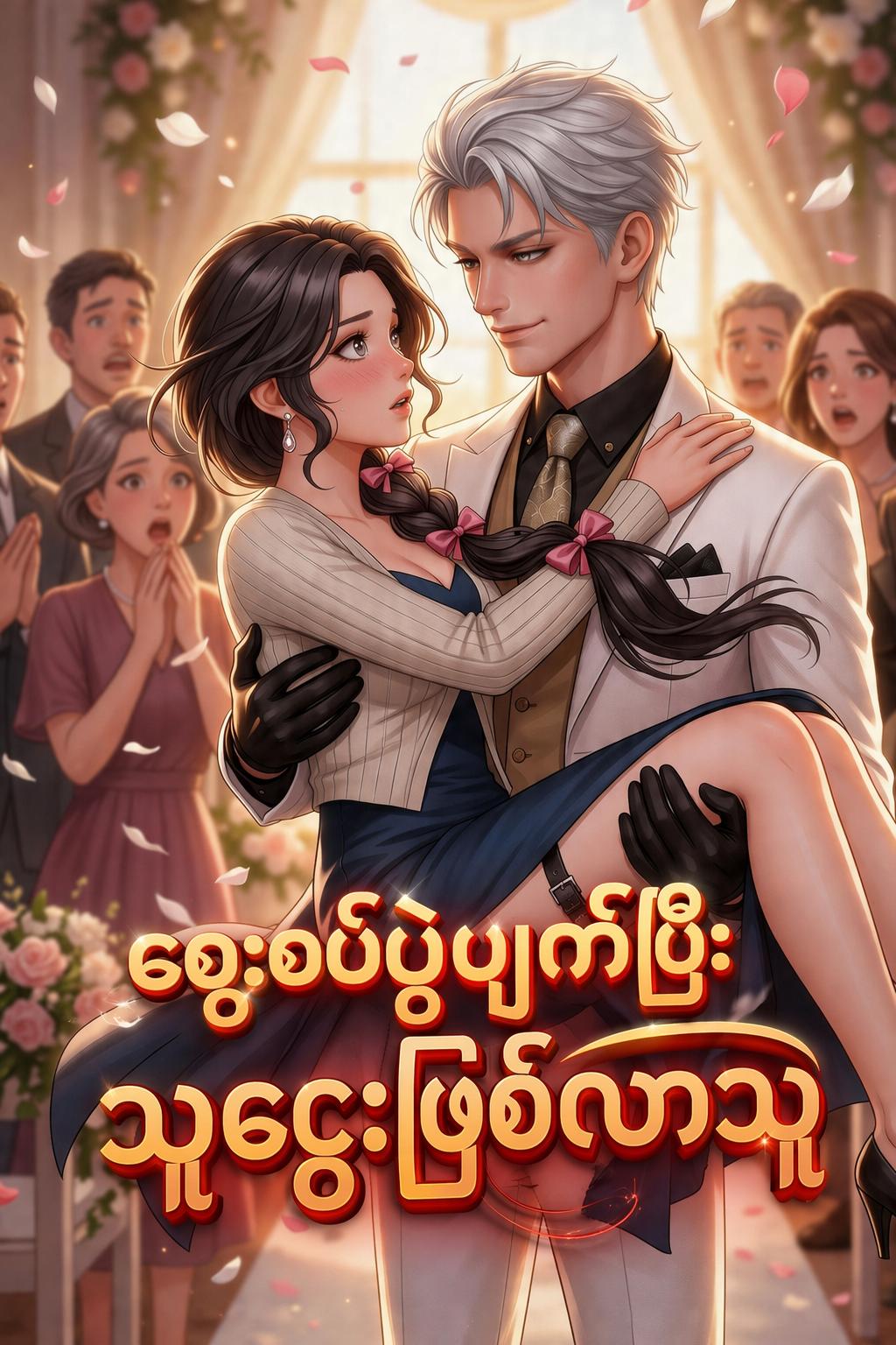 စေ့စပ်ပွဲပျက်ပြီး သူဌေးဖြစ်လာသူ