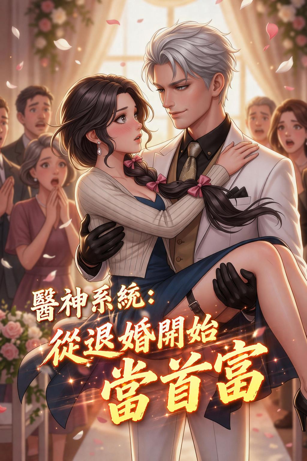 醫神系統:從退婚開始當首富