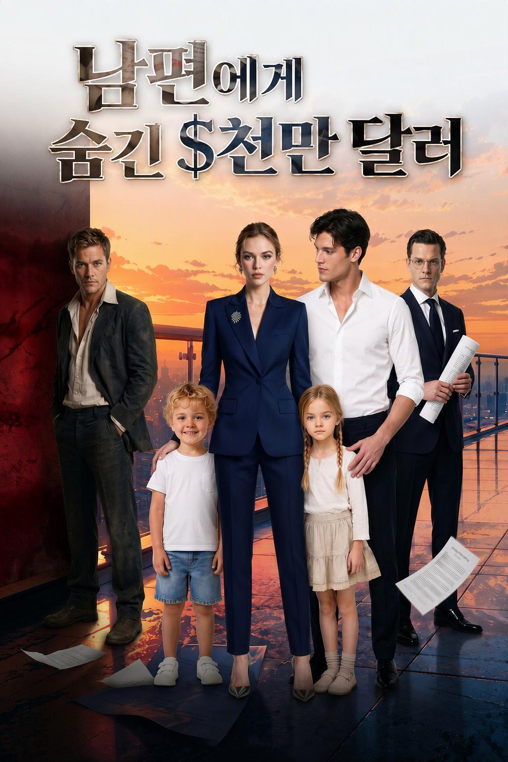 5천만 달러의 비밀