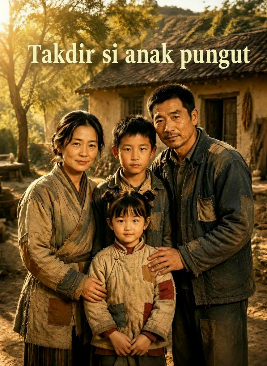 Takdir si anak pungut