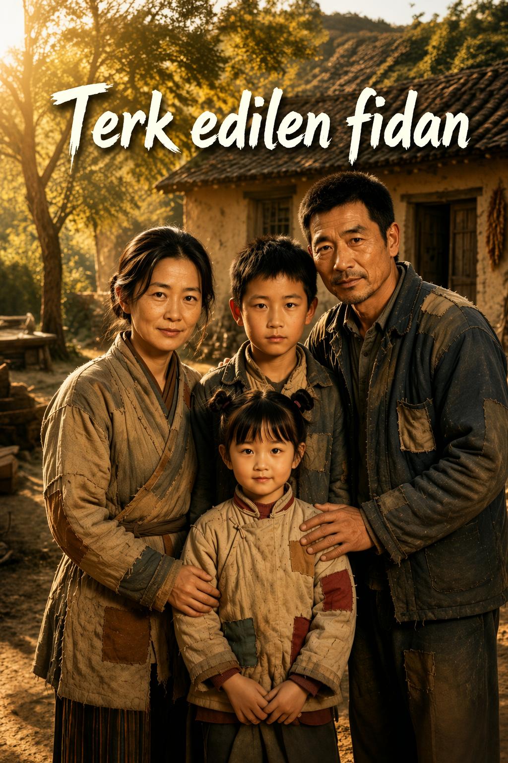 Terk edilen fidan