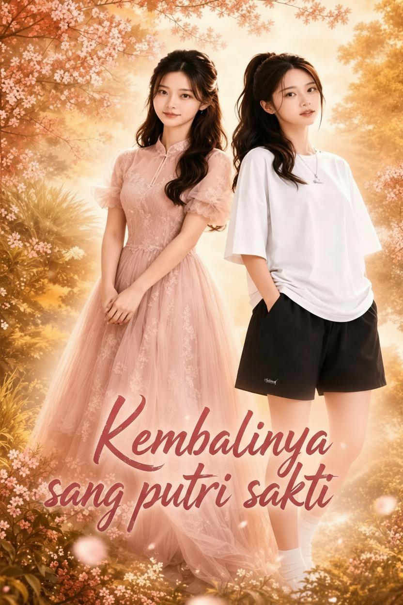 Kembalinya sang putri sakti