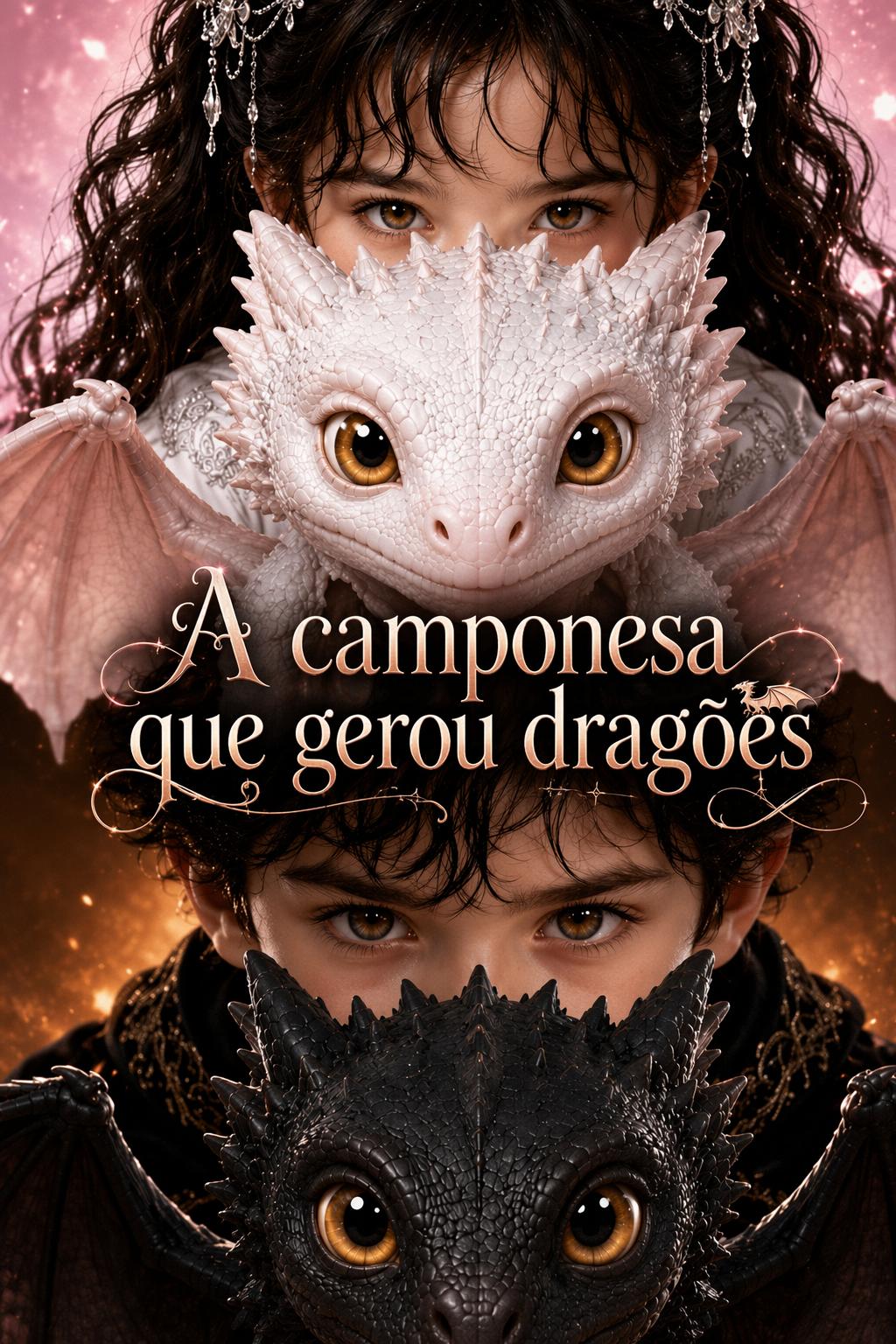 Uma Noite, Dois Herdeiros Dragões