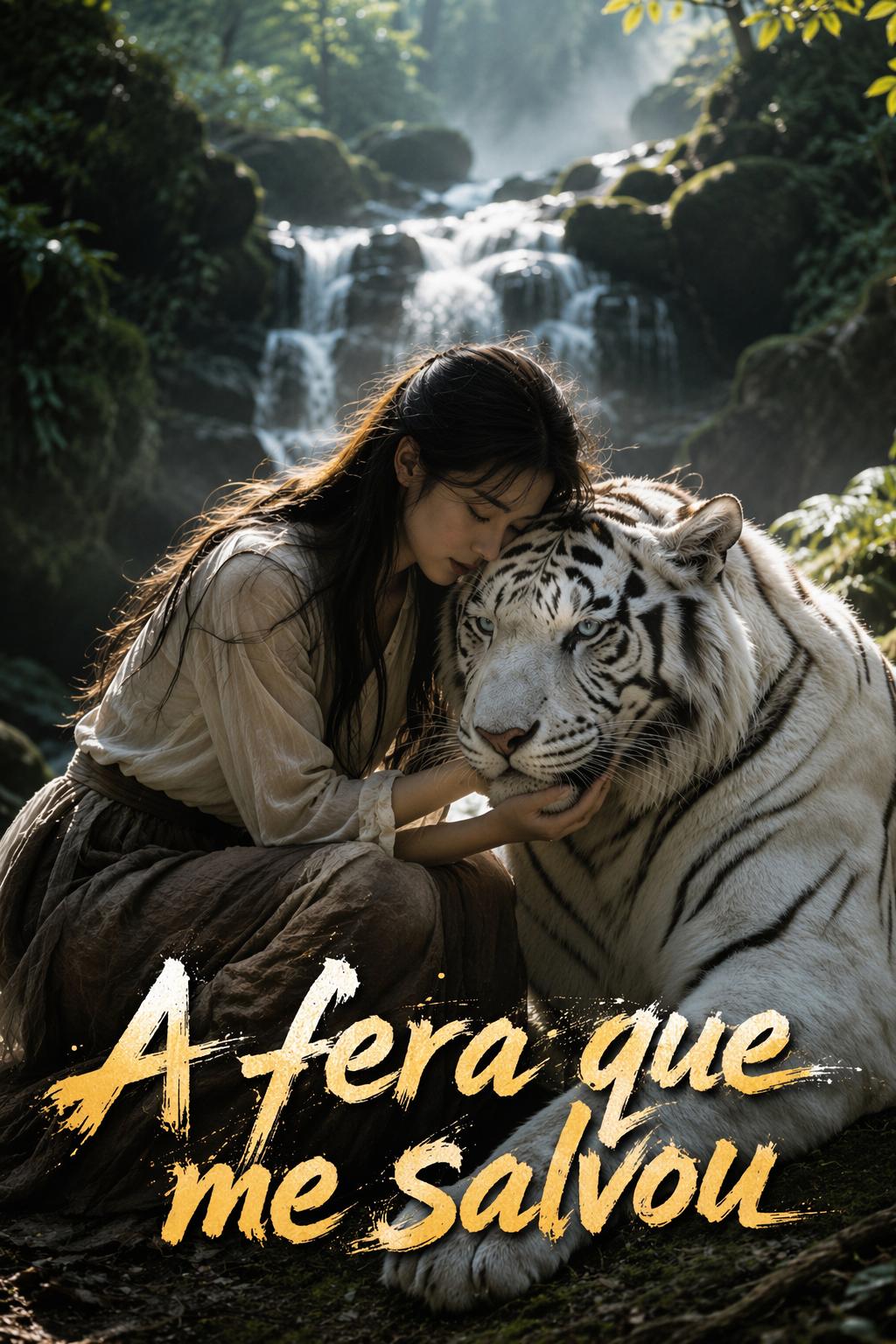 结缘白虎