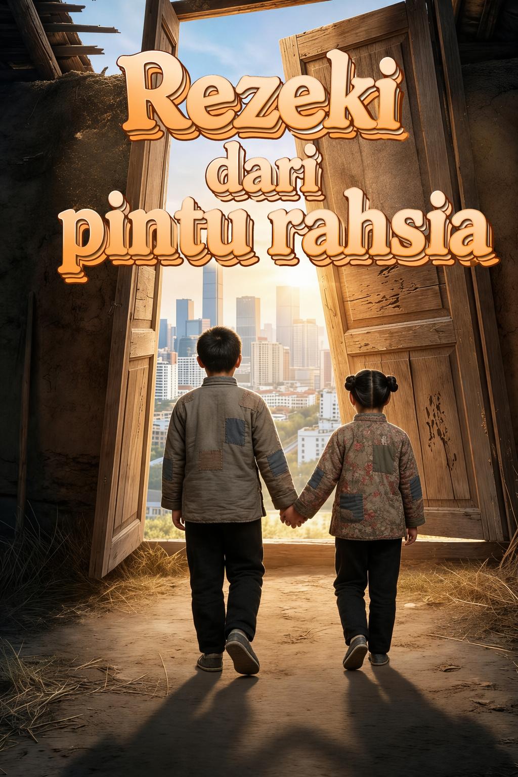 Rezeki dari pintu rahsia