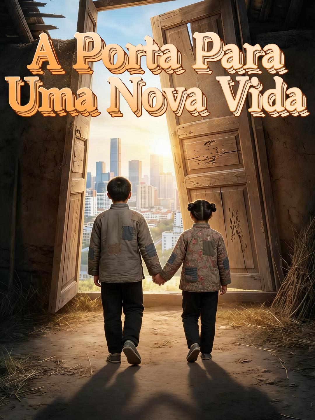 A Porta Secreta do Galpão