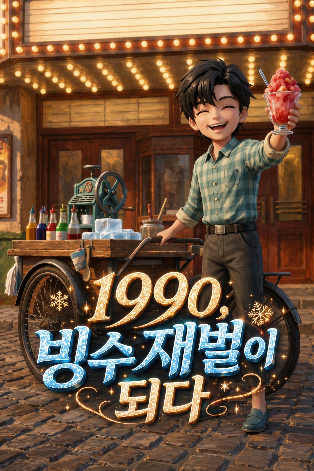 1990, 빙수 재벌이 되다