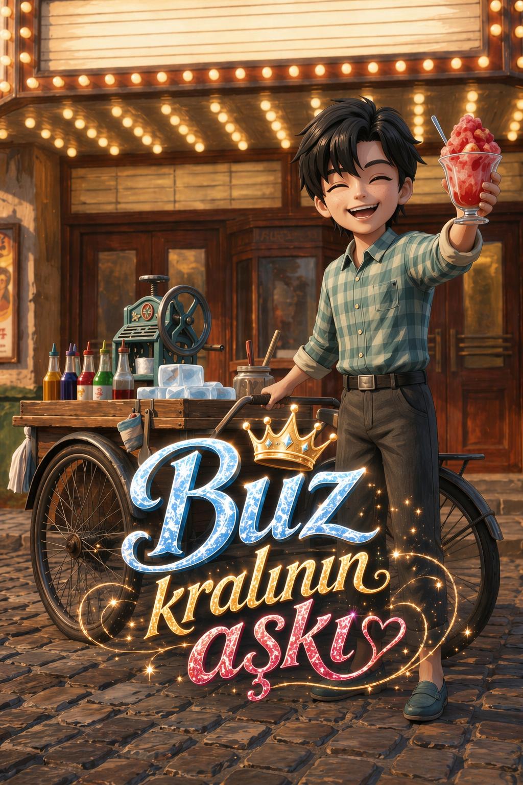Buz kralının aşkı