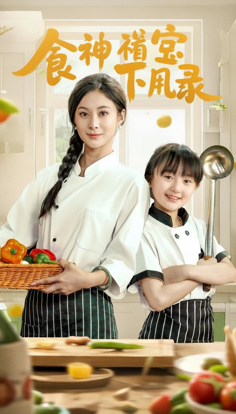 食神萌寶下凡錄