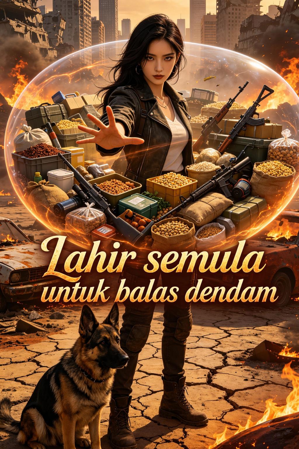 Lahir semula untuk balas dendam