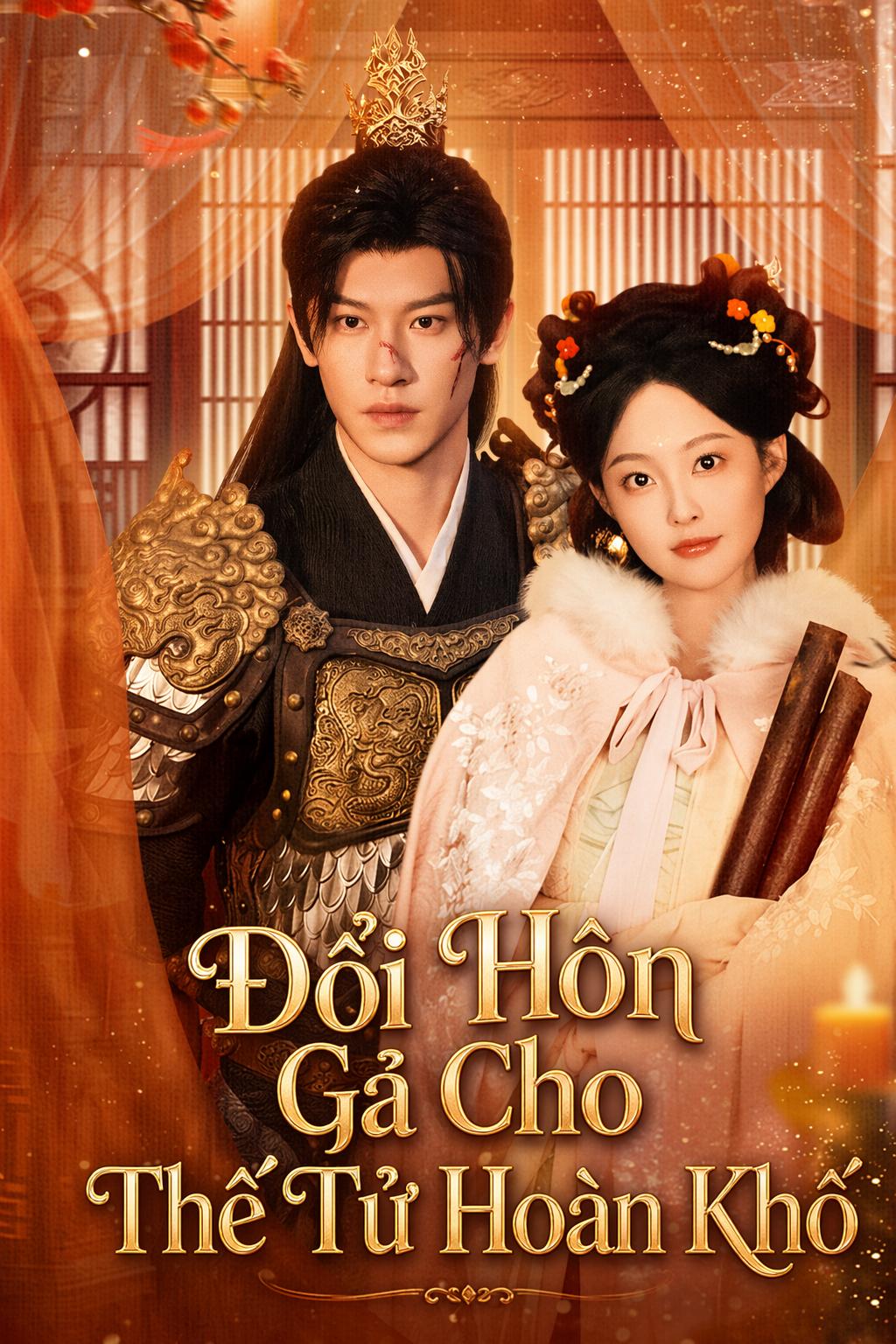 Đổi Hôn Gả Cho Thế Tử Hoàn Khố