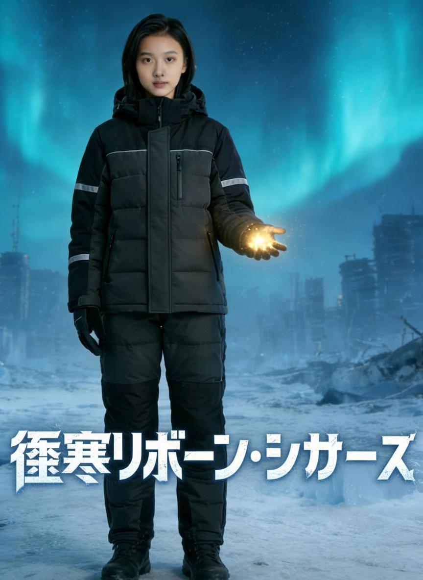 極寒リボーン・シスターズ