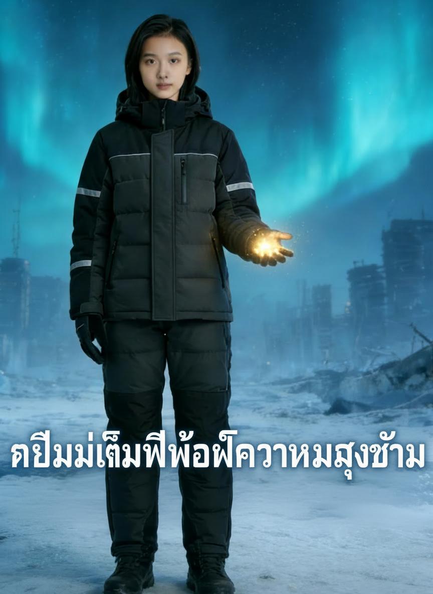 เกิดใหม่ล้างแค้นวันสิ้นโลก