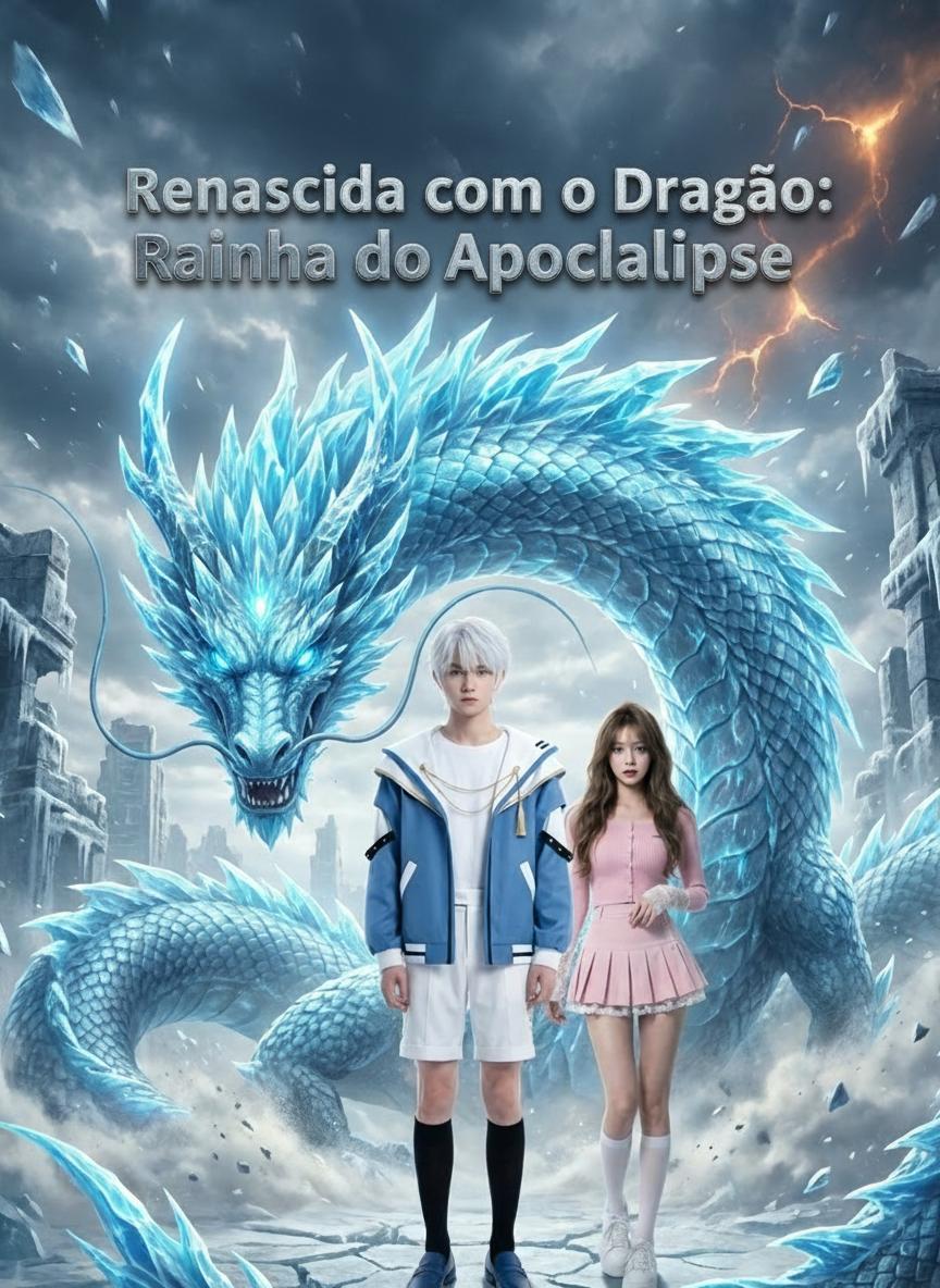Renascida para Reinar: A Rainha Dragão do Apocalipse